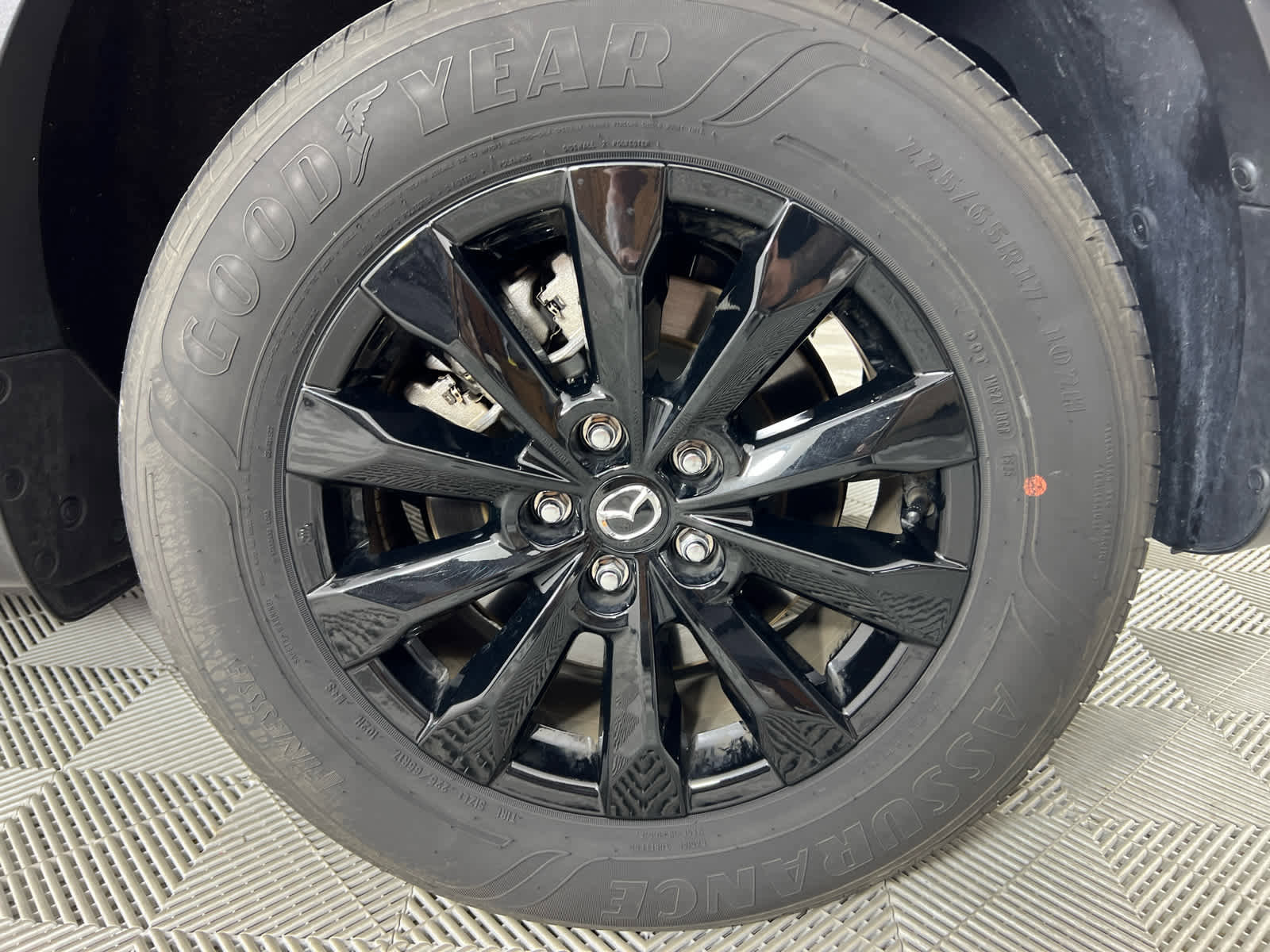 Certified 2025 MAZDA CX-50 AWD 2.5 S w/ Weather Package image 13