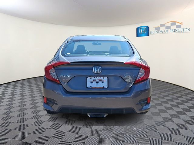 Used 2020 Honda Civic Sport image 5