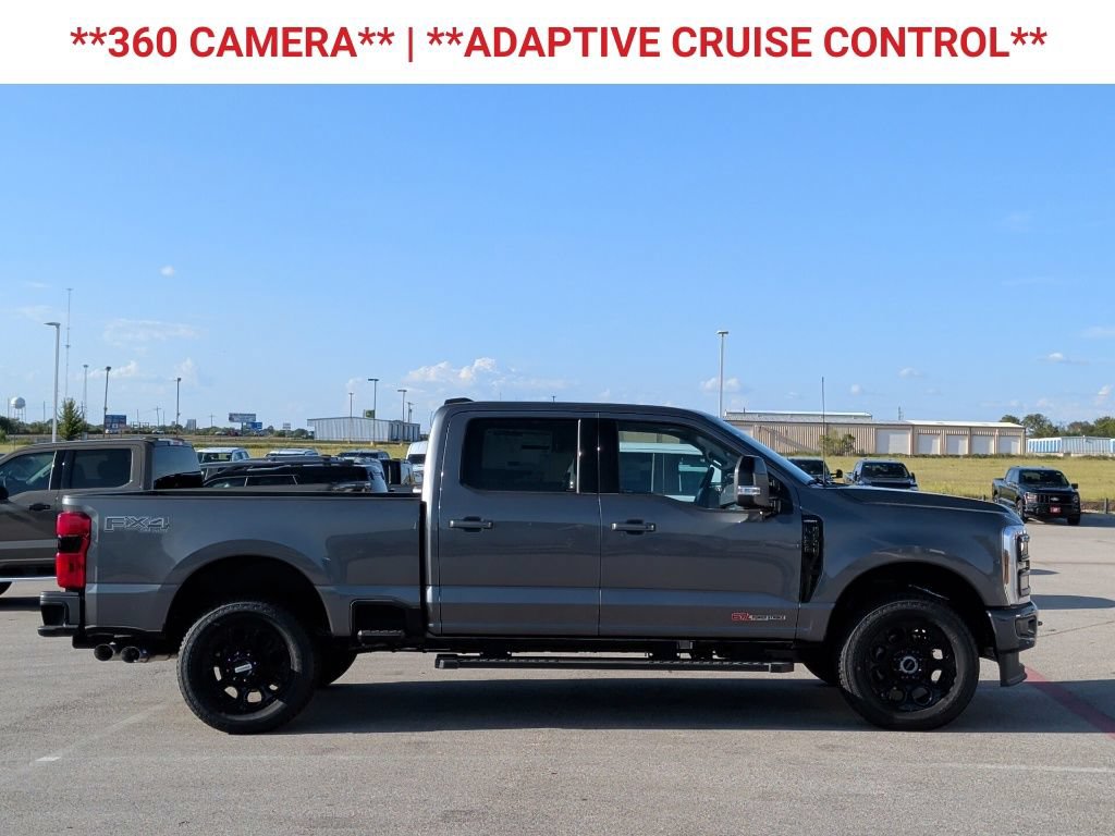 New 2027 Ford F250 Lariat w/ Black Appearance Package AWD/4WD image 10