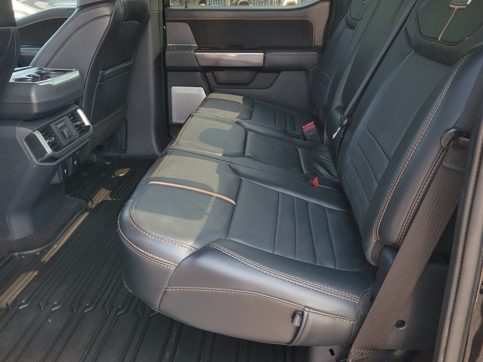 Used 2021 Ford F150 Platinum w/ Equipment Group 701A High AWD/4WD image 8