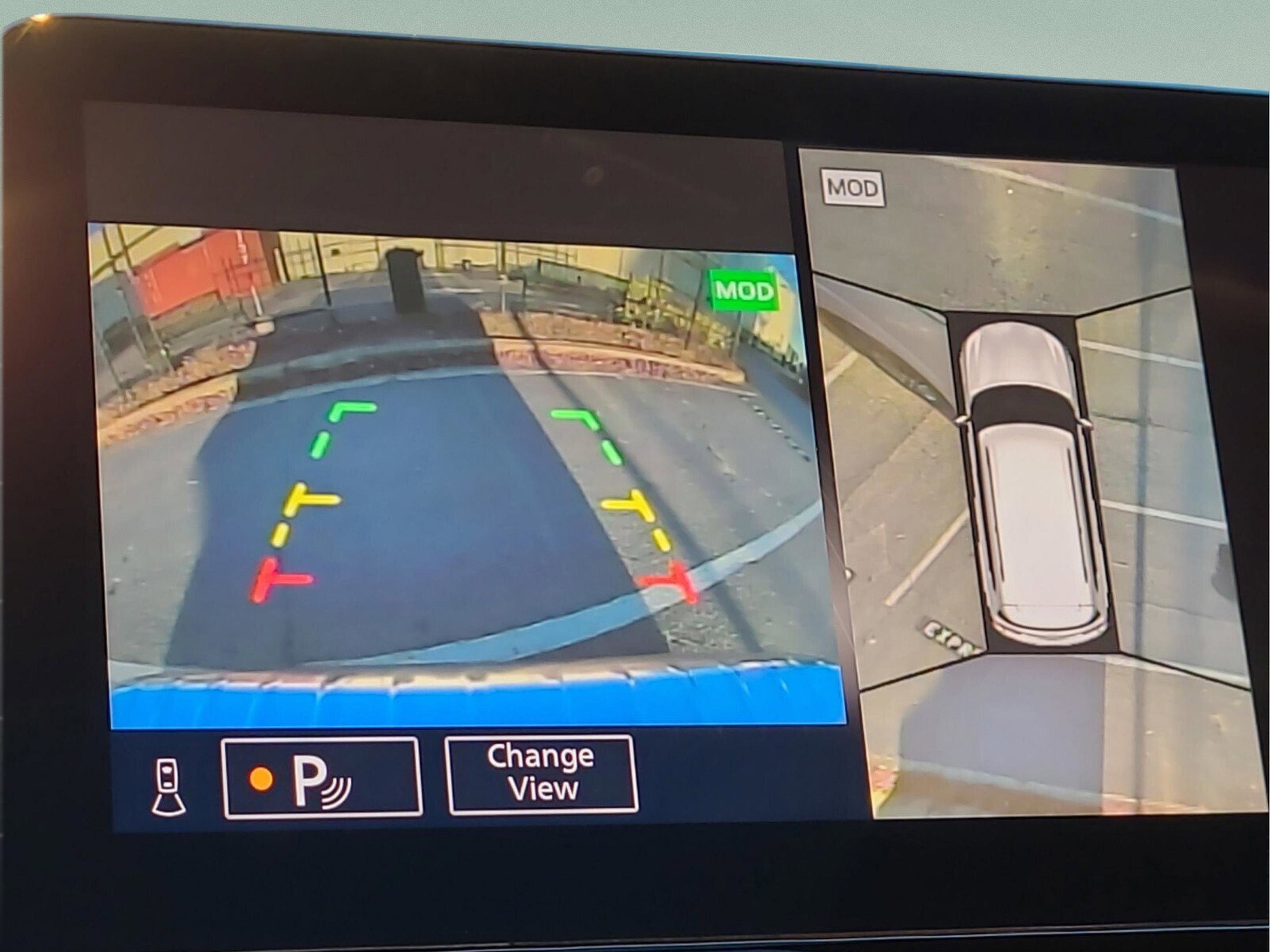 Used 2024 INFINITI QX80 Sensory image 21