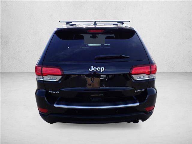 Used 2020 Jeep Grand Cherokee Limited w/ Luxury Group II AWD/4WD image 3