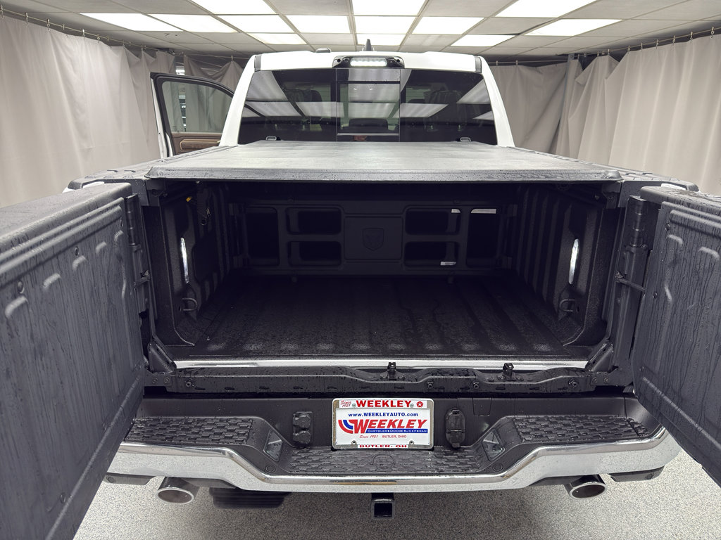 New 2026 RAM 1500 Limited image 17