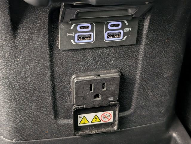 Used 2023 Jeep Wrangler Unlimited Sahara w/ Cold Weather Group image 25