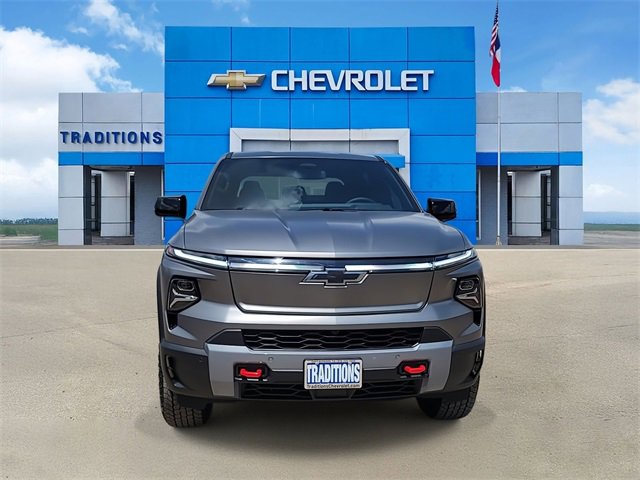 New 2026 Chevrolet Silverado EV Trail Boss w/ Plus Package image 3