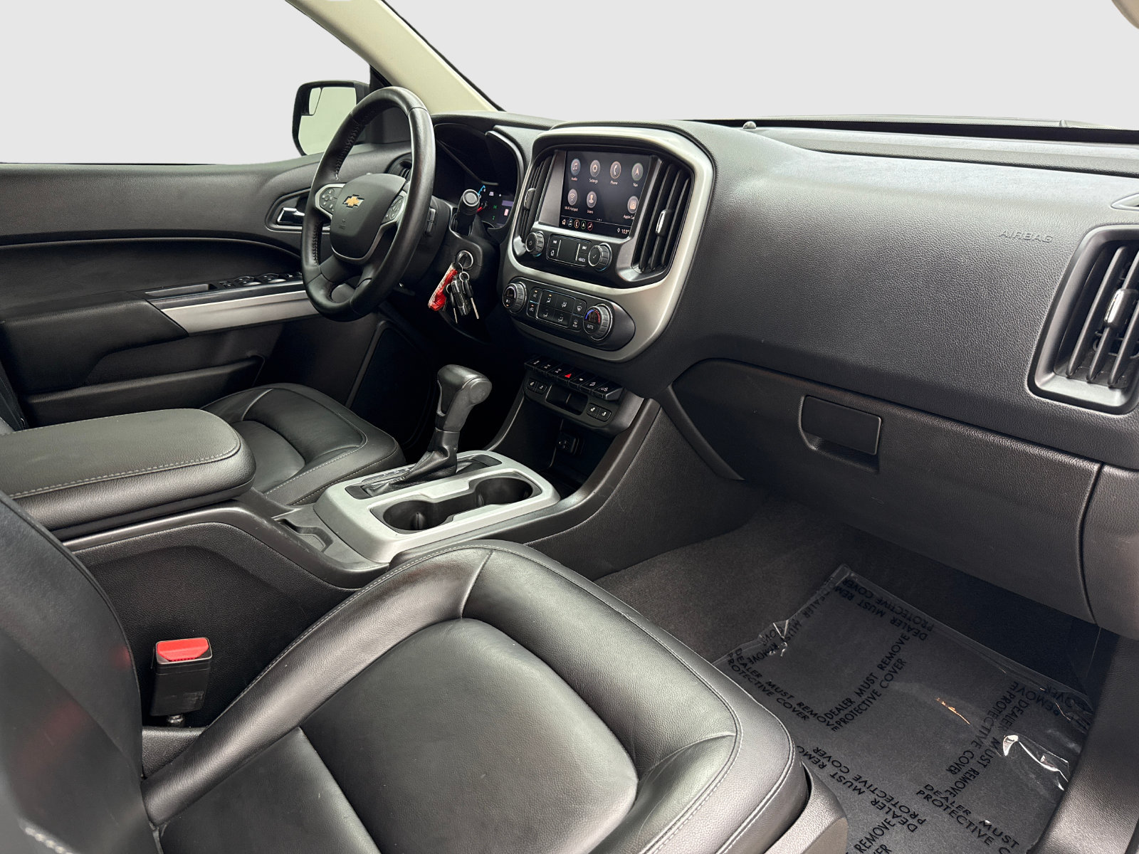 Used 2021 Chevrolet Colorado ZR2 AWD/4WD image 44
