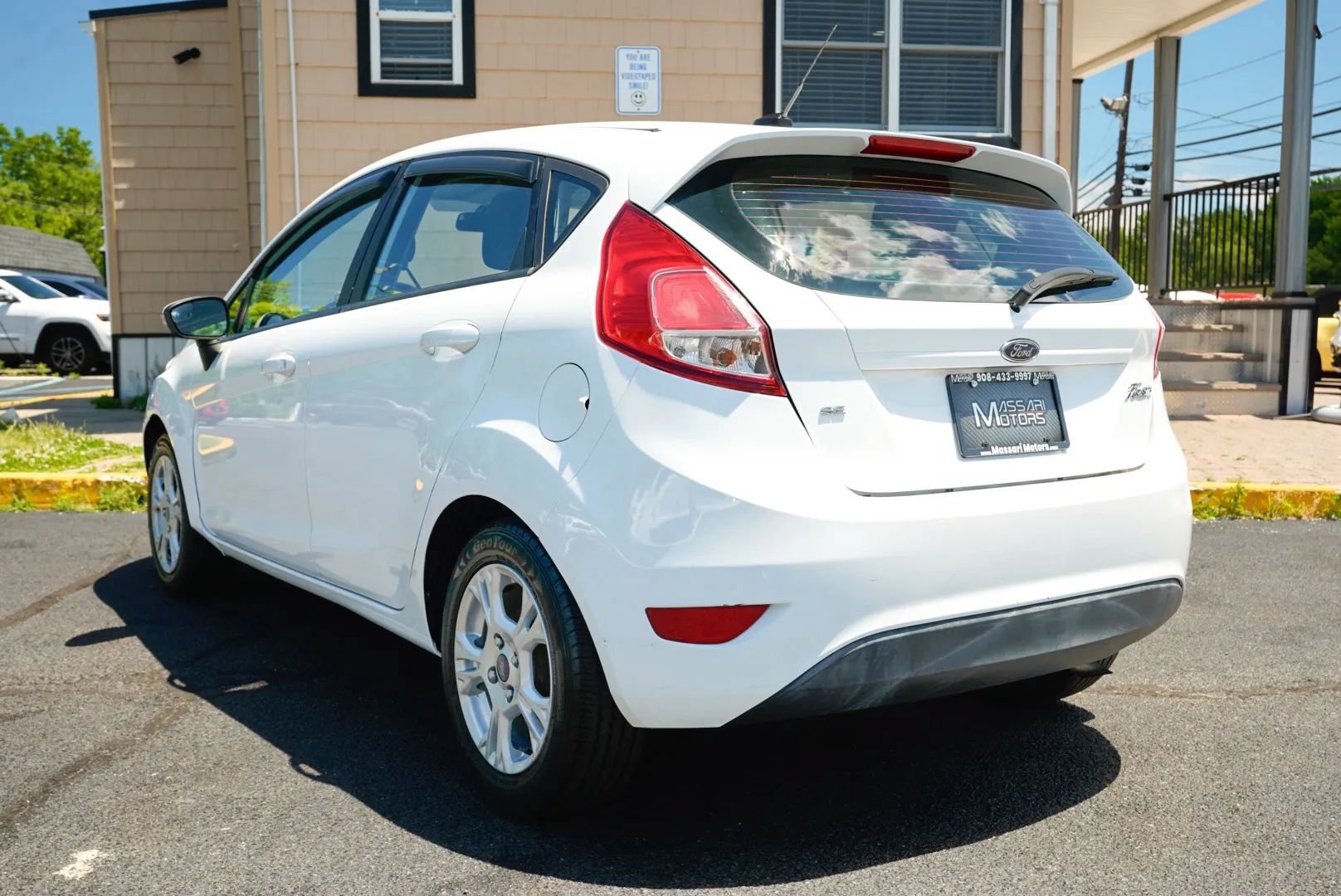 Used 2016 Ford Fiesta SE FWD image 7