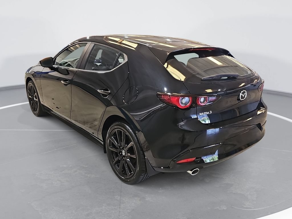 New 2026 MAZDA MAZDA3 s Sport FWD image 7