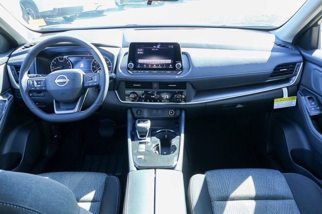 New 2026 Nissan Rogue SV image 6