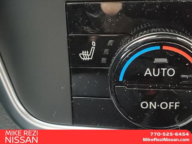 New 2026 Nissan Rogue SV w/ Cold Weather Package FWD image 17
