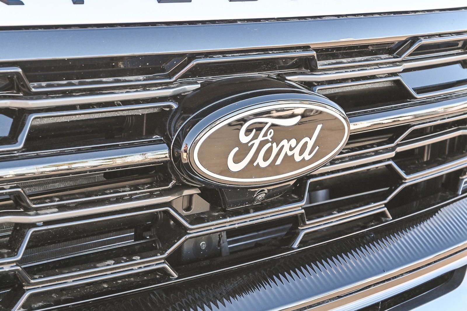 New 2025 Ford Expedition Max Platinum w/ Stealth Appearance Package image 14