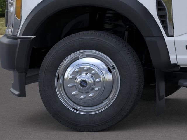 New 2025 Ford F450 XL AWD/4WD image 19