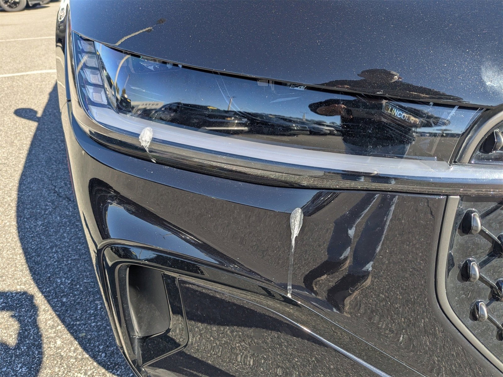 Used 2024 Lincoln Nautilus Reserve w/ Jet Appearance Package (87T) image 10