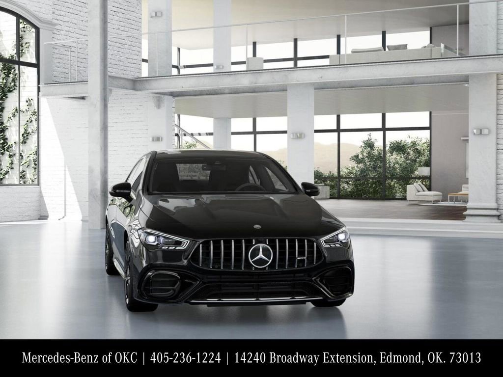 New 2026 Mercedes-Benz CLA 45 AMG S 4MATIC image 8