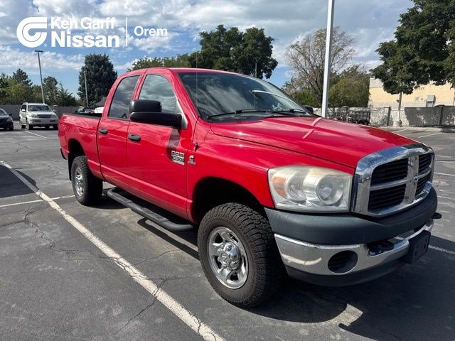 Used 2008 Dodge Ram 3500 Truck ST AWD/4WD image 1