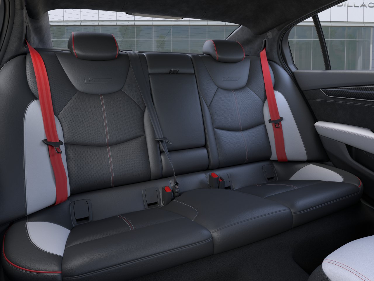 New 2026 Cadillac CT5 V Blackwing RWD image 17