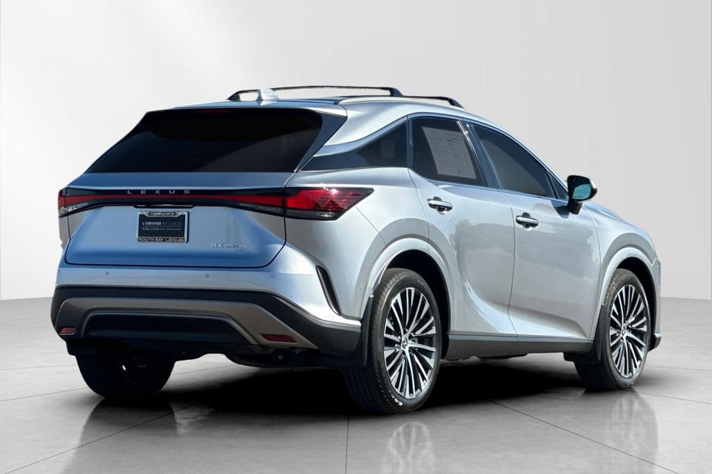 Certified 2025 Lexus RX 350 w/ Convenience Package AWD/4WD image 6