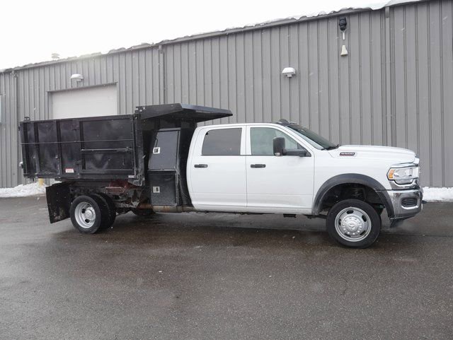 Used 2021 RAM 5500 Tradesman w/ Chrome Appearance Group image 5