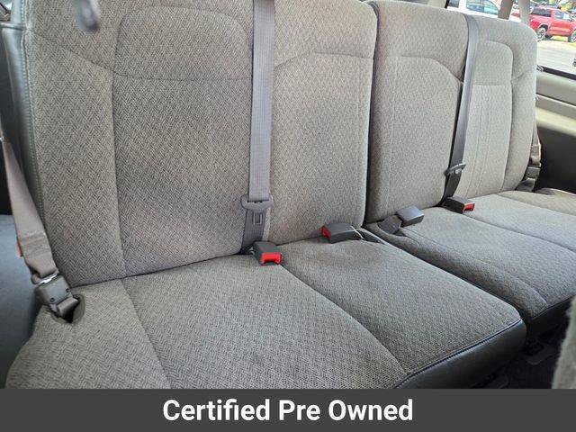 Certified 2024 Chevrolet Express 3500 LT w/ LT Preferred Equipment Group RWD image 13