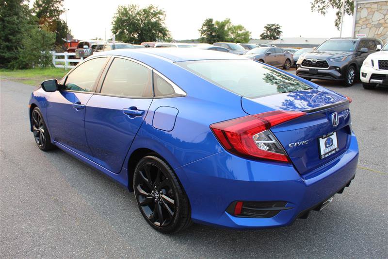 Used 2019 Honda Civic Sport image 5