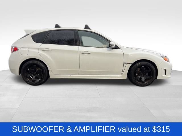 Used 2008 Subaru Impreza WRX STI w/ Popular Equipment Group 3B image 8