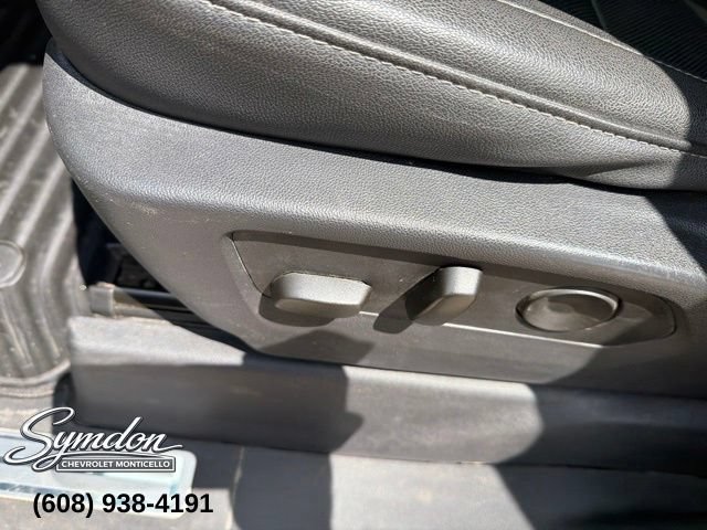 Used 2024 Chevrolet Silverado 2500 LTZ w/ LTZ Plus Package AWD/4WD image 18
