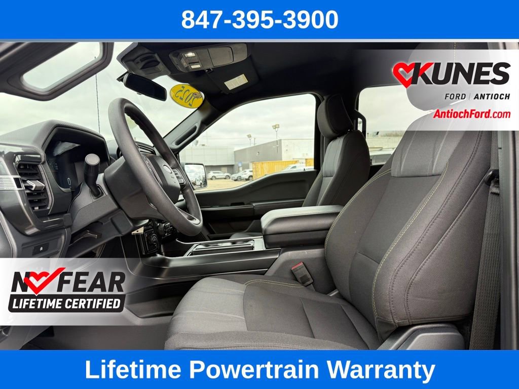 Used 2025 Ford F150 STX w/ Equipment Group 200A image 28