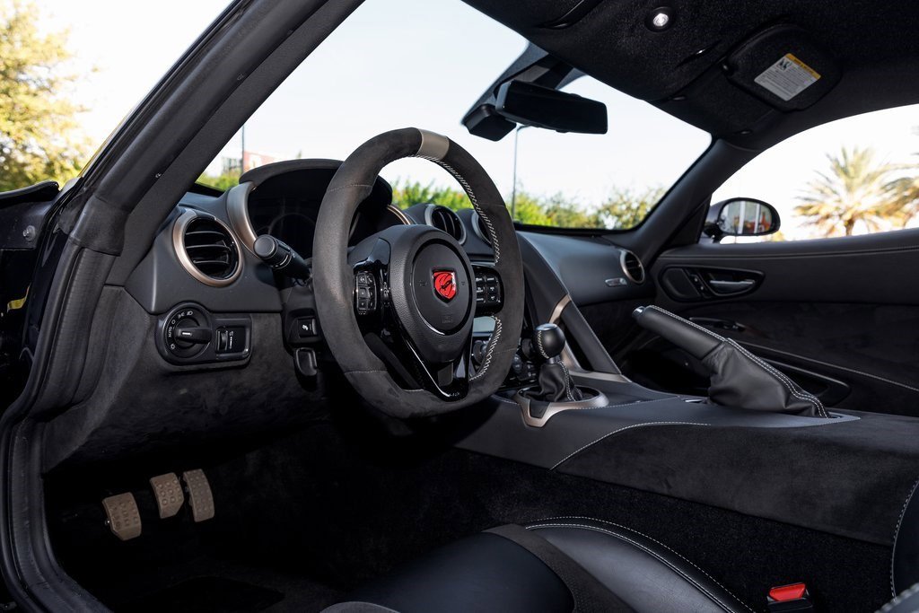 Used 2017 Dodge Viper GTC w/ ACR Package image 42