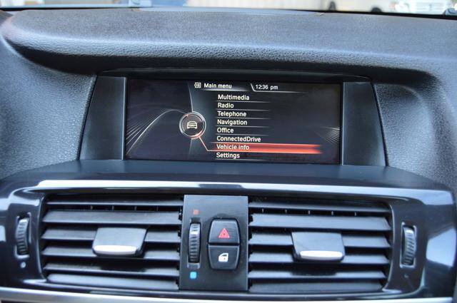 Used 2014 BMW X3 xDrive28i AWD/4WD image 22