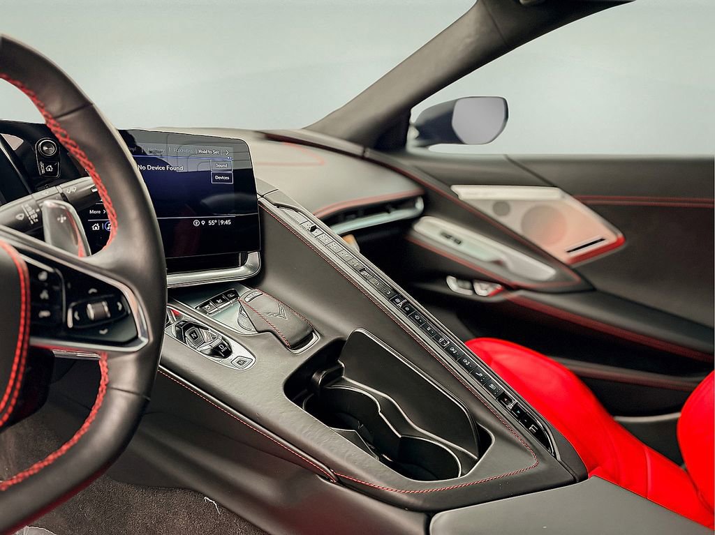 Used 2023 Chevrolet Corvette Stingray w/ Z51 Performance Package image 26