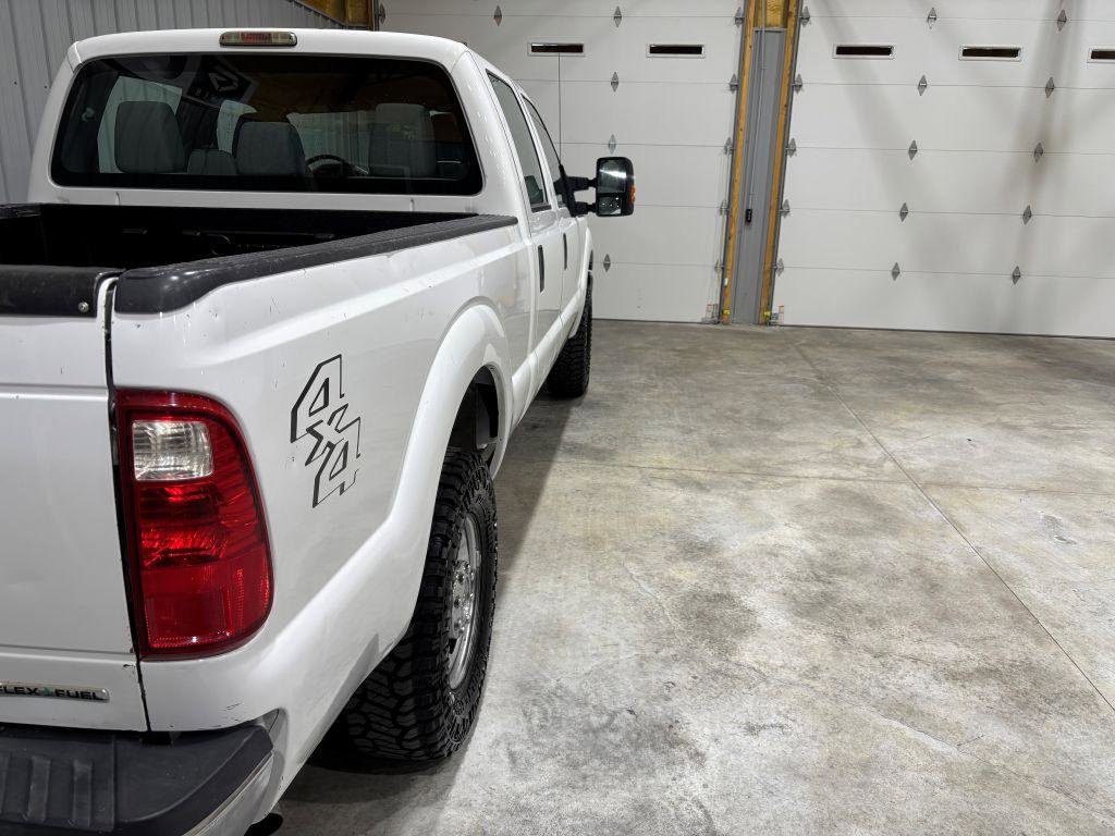 Used 2014 Ford F250 XL w/ Power Equipment Group AWD/4WD image 10