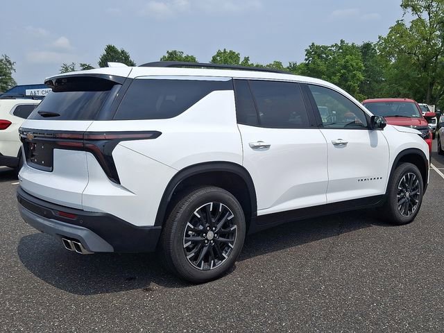 New 2026 Chevrolet Traverse LT w/ Sun and Wheel Package image 4