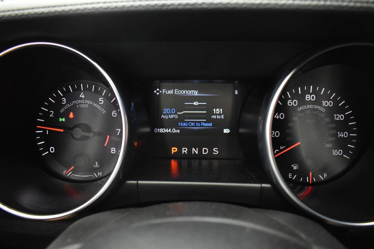 Used 2022 Ford Mustang GT RWD image 17