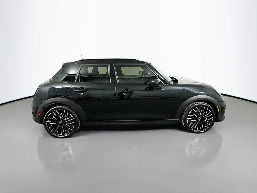 Certified 2025 MINI Cooper 4-Door Hardtop FWD image 4