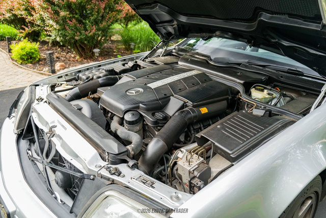 Used 1999 Mercedes-Benz SL 500 image 25