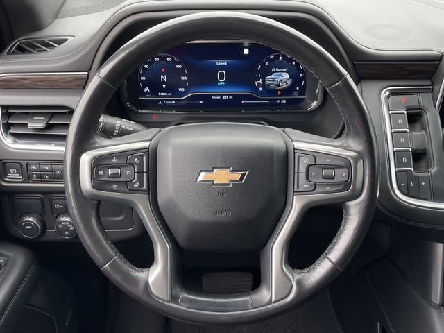 Used 2022 Chevrolet Tahoe LT w/ Luxury Package RWD image 12