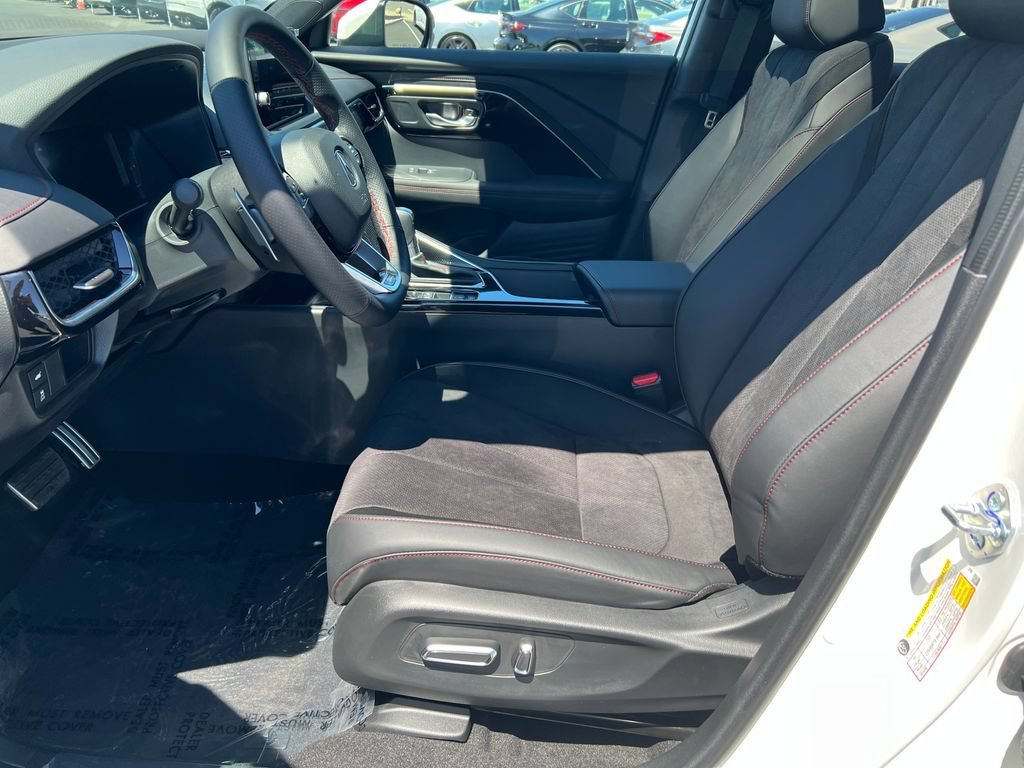 Used 2025 Acura ADX A-Spec AWD/4WD image 13