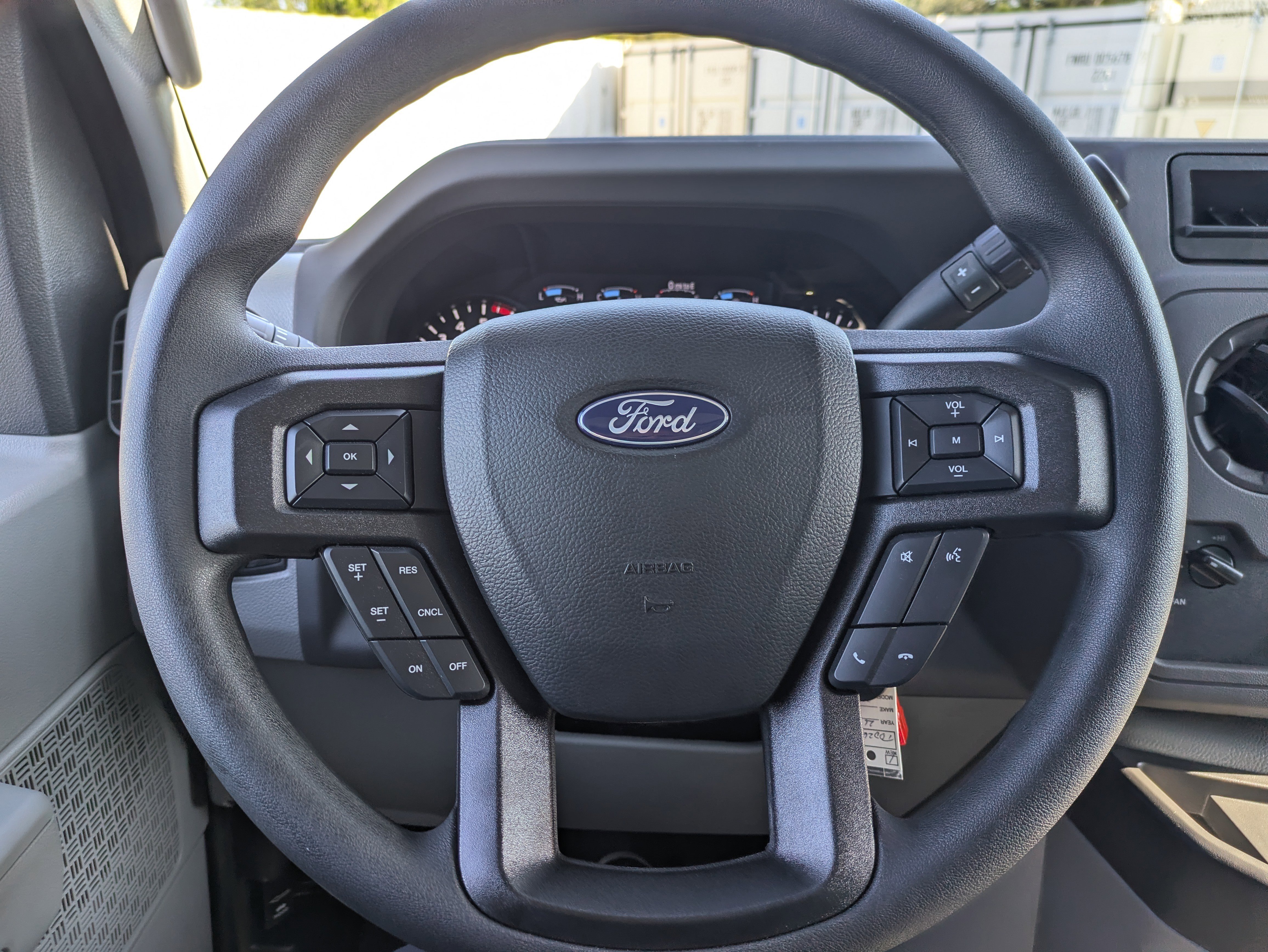 New 2026 Ford E-350 and Econoline 350 Super Duty w/ Power Equipment Group image 24