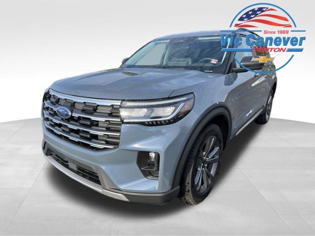 Used 2025 Ford Explorer Active w/ Active Comfort Package