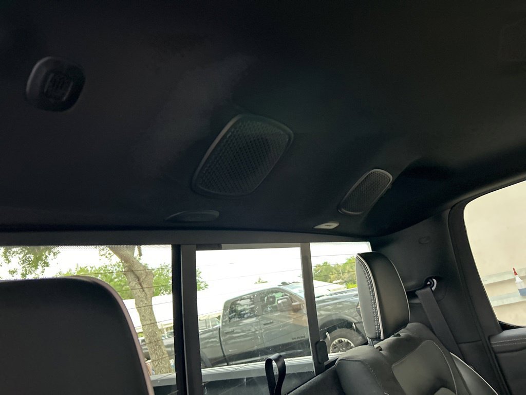 Used 2026 RAM 1500 Laramie AWD/4WD image 36