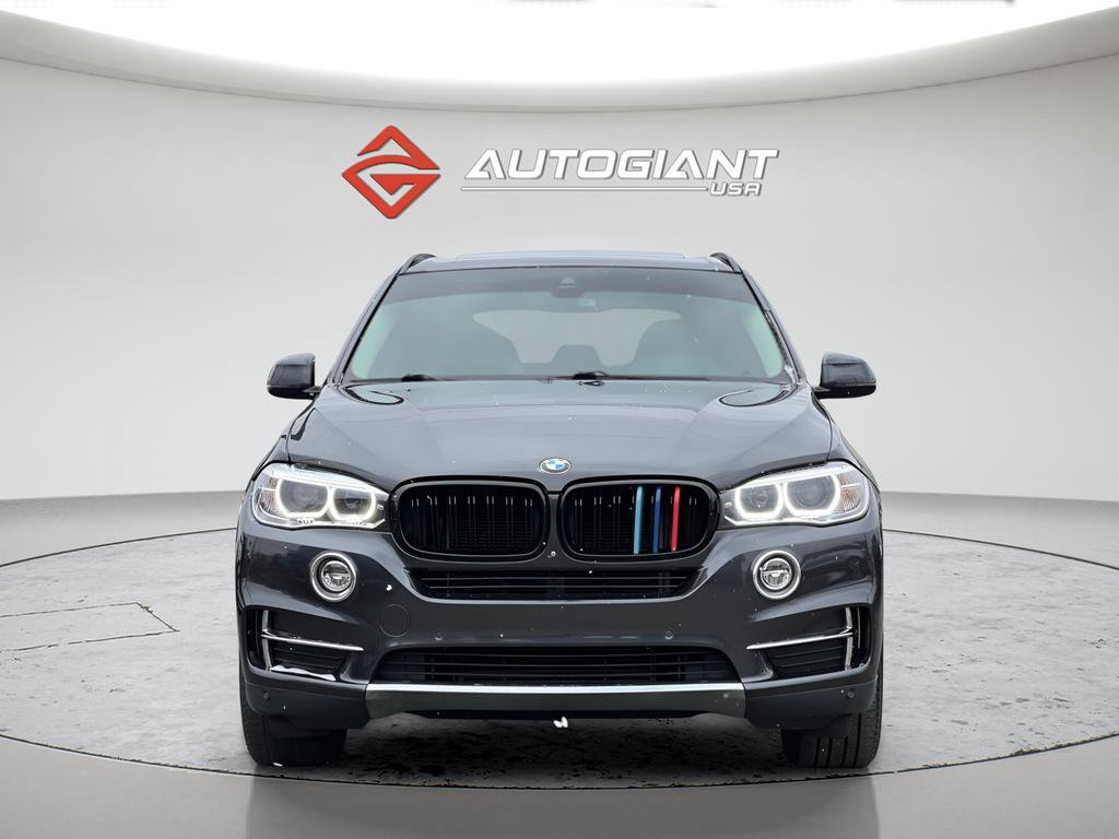 Used 2015 BMW X5 xDrive35d image 12