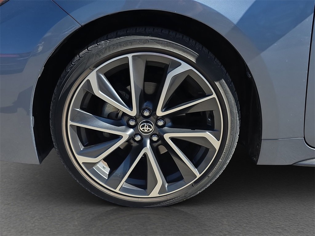 Used 2022 Toyota Corolla SE image 4
