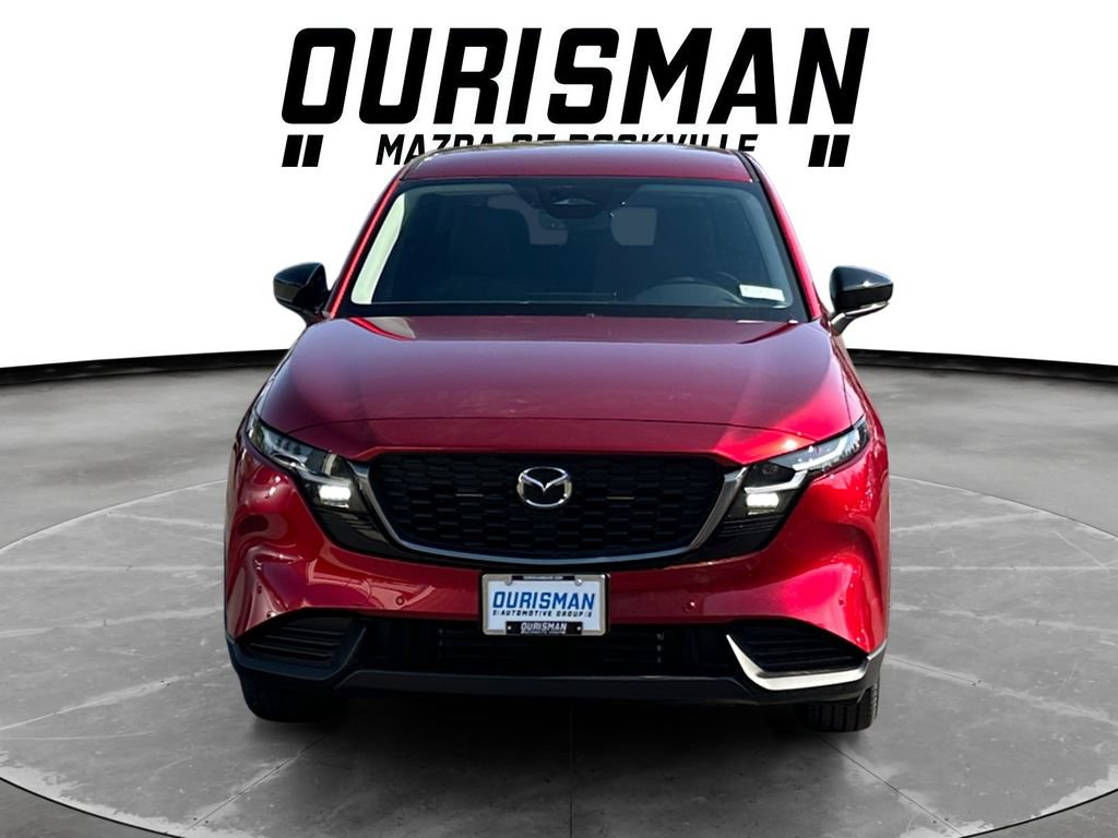 New 2026 MAZDA CX-5 Select AWD/4WD image 8