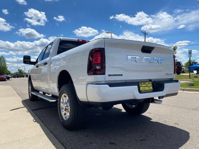 New 2026 RAM 2500 Big Horn AWD/4WD image 7