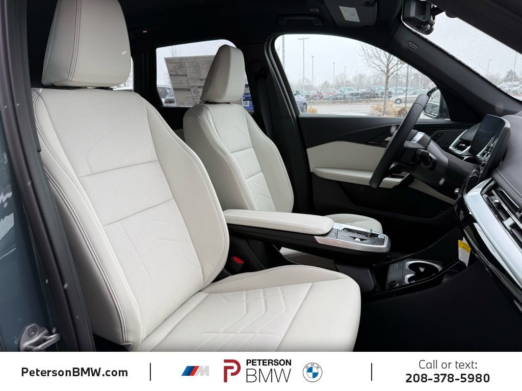New 2026 BMW X1 xDrive28i w/ Technology Package image 13
