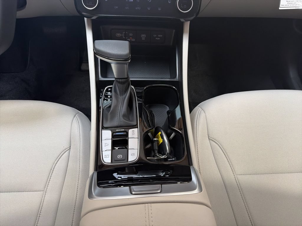 New 2026 Hyundai Tucson SEL FWD image 21