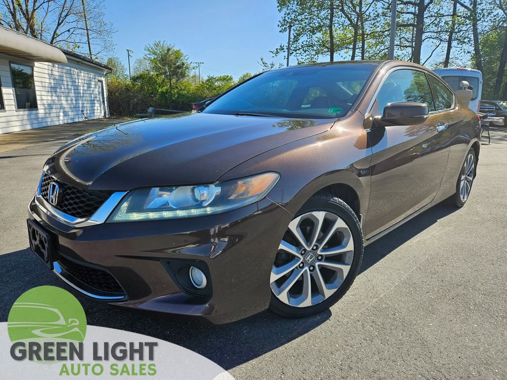 Used 2015 Honda Accord EX-L image 1