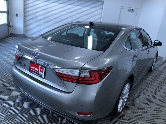 Used 2018 Lexus ES 350 image 34