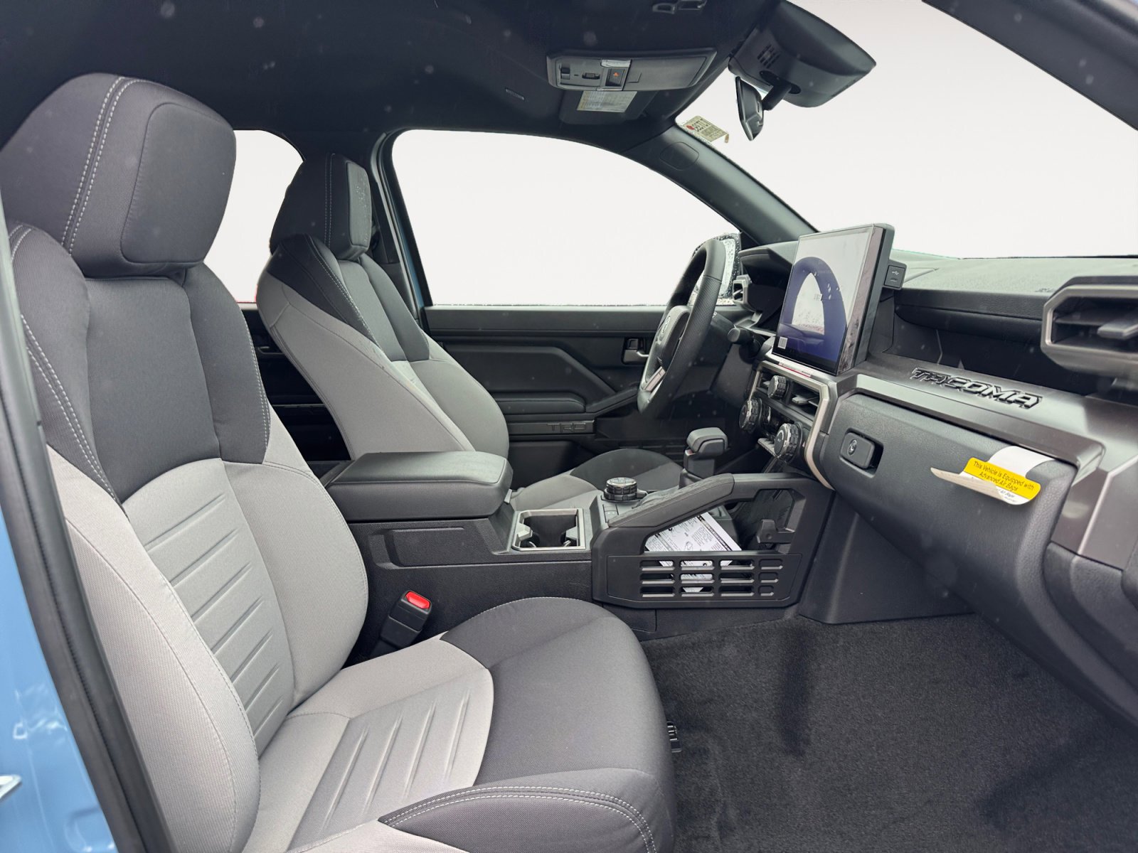 New 2026 Toyota Tacoma TRD Off-Road image 17