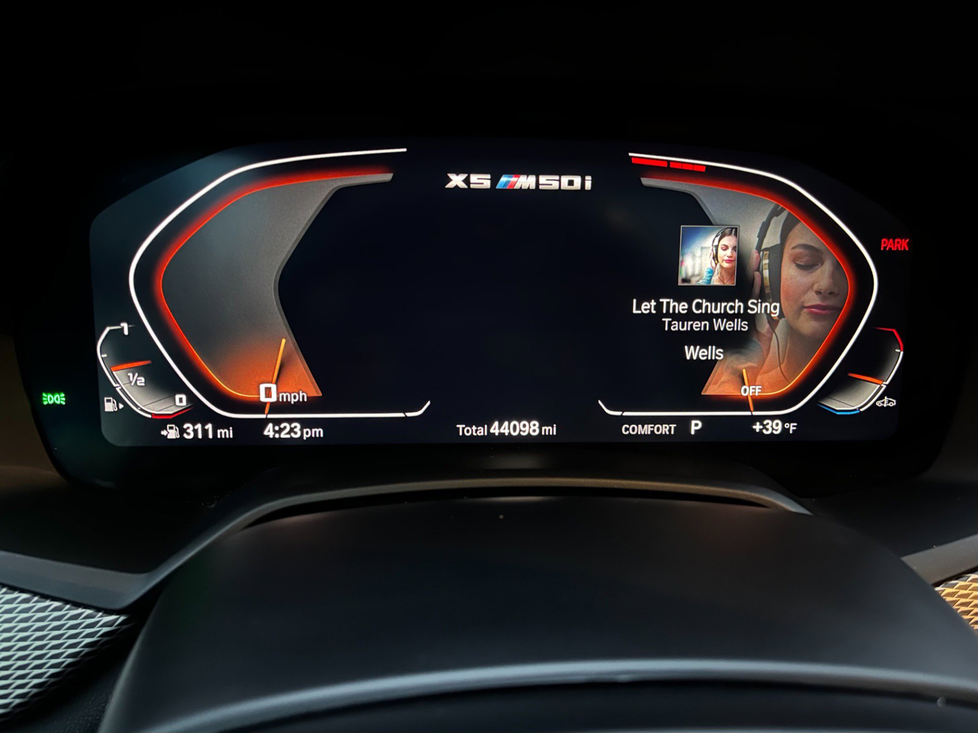 Used 2022 BMW X5 M50i w/ Executive Package image 65